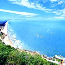 【包團定制】陽江閘坡海陵島2天/公司旅游/沙灘團建/BBQ美食(【企業定制】全國首創旅游+團建！更省一半預算！)